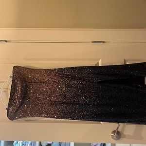 Brand new Trina Turk Sequin cocktail dress